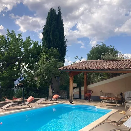 Charming Near Verdon Gorges & Pool *