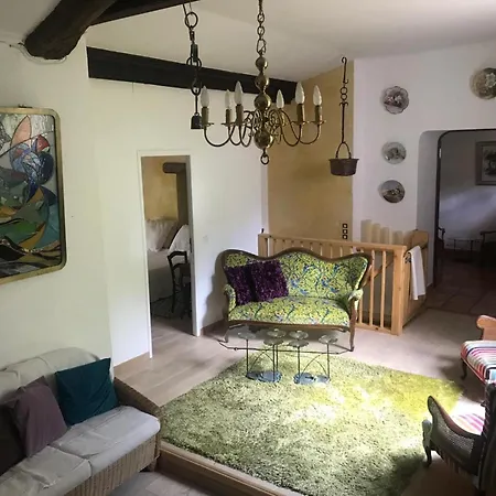 Charming Near Verdon Gorges & Pool Hébergement de vacances Chateauredon