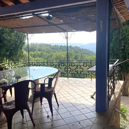 Σπίτι διακοπών Charming Near Verdon Gorges & Pool