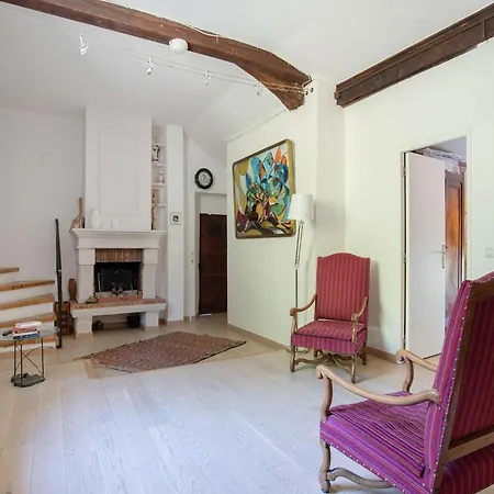 Σπίτι διακοπών Charming Near Verdon Gorges & Pool *