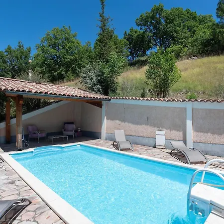 Charming Near Verdon Gorges & Pool