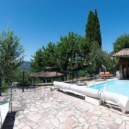 Σπίτι διακοπών Charming Near Verdon Gorges & Pool