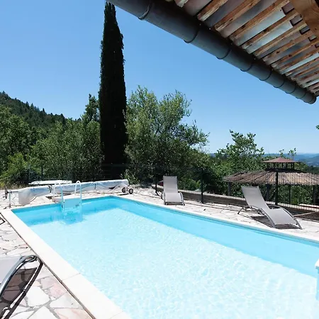 Holiday home Charming Near Verdon Gorges & Pool Chateauredon