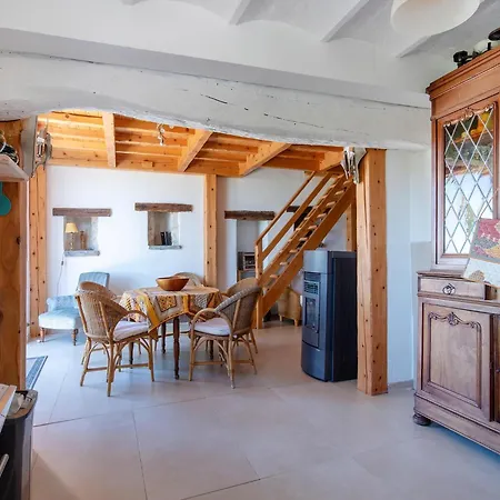 Σπίτι διακοπών Charming Near Verdon Gorges & Pool