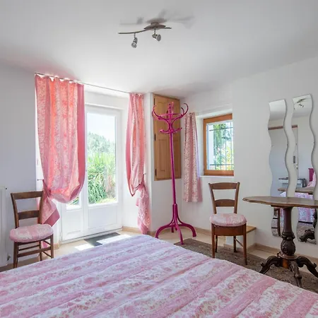 Σπίτι διακοπών Charming Near Verdon Gorges & Pool